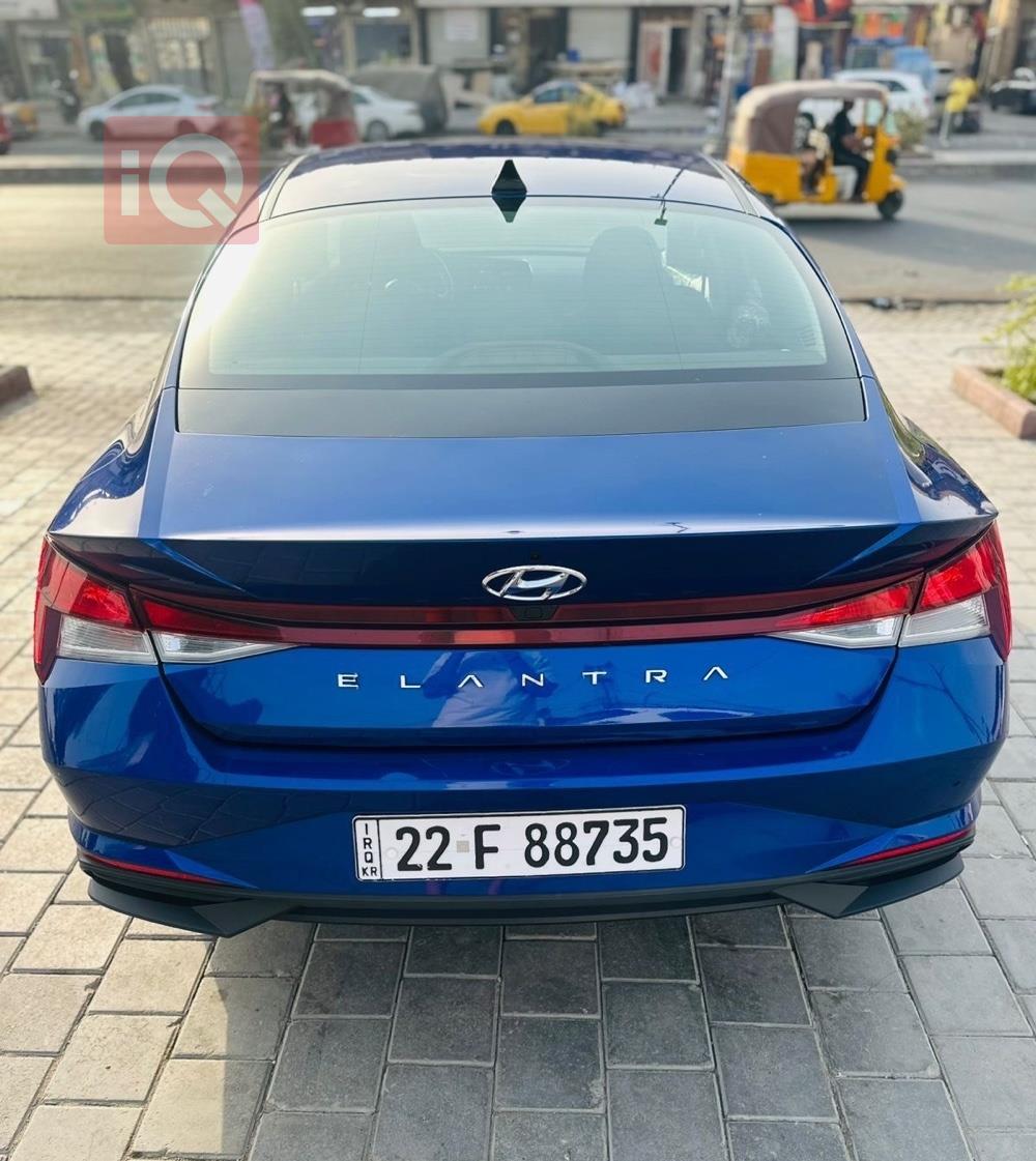 هيونداي النترا